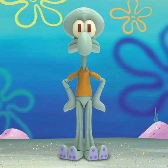 Spongebob Squarepants Ultimates! W2 -Squidward