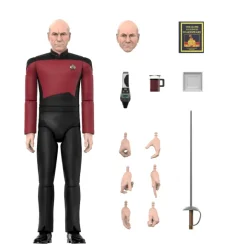 Star Trek: The Next Generation Ultimates! W2 - Captain Picard