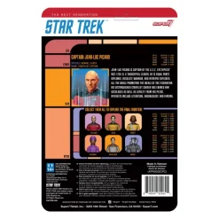 Star Trek: The Next Generation Reaction - Captain Picard Transporter (Glitter)