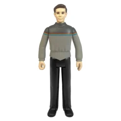 Star Trek: The Next Generation Reaction Figure Wave 1 - Wesley Crusher