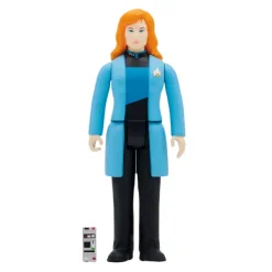 Star Trek: The Next Generation Reaction Figure Wave 2 - Dr. Crusher