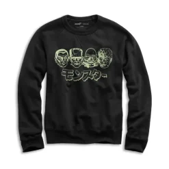 Super7 Crewneck - Monsters
