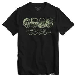 Super7 T-Shirt - Monsters