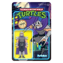 Teenage Mutant Ninja Turtles Reaction Figures Wave 08 - Shredder (Cartoon)