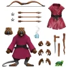 Teenage Mutant Ninja Turtles Ultimates! Wave 9 - Splinter (Flocked)