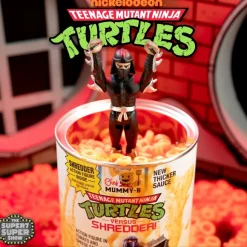 Teenage Mutant Ninja Turtles Reaction - Shredder [In Pasta Can] [Sdcc 2023]