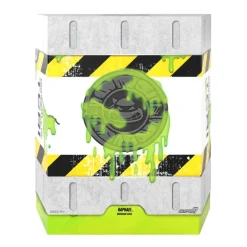 Teenage Mutant Ninja Turtles Ultimates! - Raphael [Mutagen Ooze Glow] (Pre-Order Exclusive)