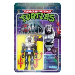 Teenage Mutant Ninja Turtles Reaction Wave 6 - Chrome Dome