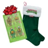 Teenage Mutant Ninja Turtles Reaction Wave 5 - Holiday