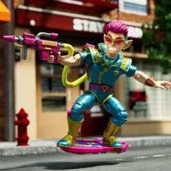 Teenage Mutant Ninja Turtles Ultimates! Wave 9 - Zak, The Neutrino