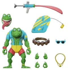 Teenage Mutant Ninja Turtles Ultimates! Wave 8 - Set Of 4
