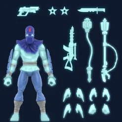 Teenage Mutant Ninja Turtles Ultimates! - Foot Soldier [Glow]