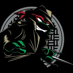 Teenage Mutant Ninja Turtles T-Shirts - Undercover Turtle