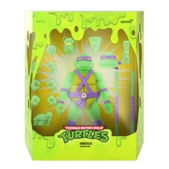 Teenage Mutant Ninja Turtles Ultimates! - Donatello [Mutagen Ooze Glow] (Pre-Order Exclusive)