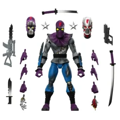Teenage Mutant Ninja Turtles Ultimates! Wave 11 - Foot Soldier (Battle Damaged)