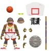 Teenage Mutant Ninja Turtles Ultimates! Wave 9 - Slam Dunkin' Don
