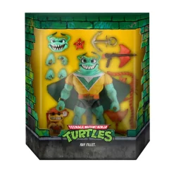 Teenage Mutant Ninja Turtles Ultimates! Wave 5 - Ray Fillet