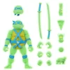 Teenage Mutant Ninja Turtles Ultimates! - Leonardo [Mutagen Ooze Glow]
