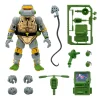 Teenage Mutant Ninja Turtles Ultimates! Wave 3 - Metalhead