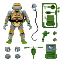 Teenage Mutant Ninja Turtles Ultimates! Wave 3 - Metalhead