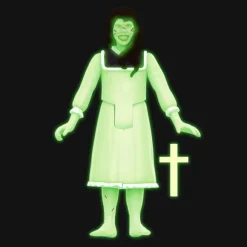 The Exorcist Reaction Figures - Regan (Monster Glow)