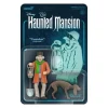 The Haunted Mansion Reaction Figures Wave 02 - Caretaker