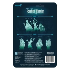 The Haunted Mansion Reaction Figures Wave 02 - Caretaker