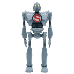 The Iron Giant Reaction Figure - Super Iron Giant