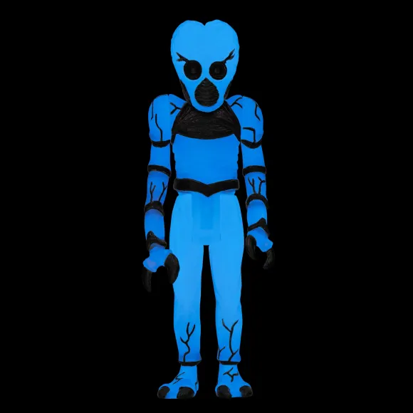 The Metaluna Mutant Reaction Figure - Original (Blue Glow)