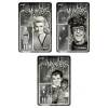 The Munsters Reaction Wave 3 - Eddie Munster, Marilyn Munster & Hot Rod Herman (Grayscale)