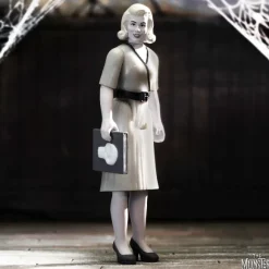The Munsters Reaction Wave 3 - Eddie Munster, Marilyn Munster & Hot Rod Herman (Grayscale)