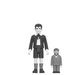 The Munsters Reaction Wave 3 - Eddie Munster, Marilyn Munster & Hot Rod Herman (Grayscale)