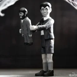 The Munsters Reaction Wave 3 - Eddie Munster (Grayscale)