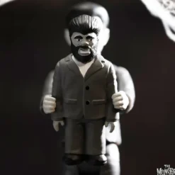 The Munsters Reaction Wave 3 - Eddie Munster (Grayscale)