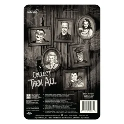 The Munsters Reaction Wave 3 - Eddie Munster (Grayscale)