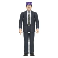 The Office Reaction Figures Wave 2 - Michael Scott (Prison Mike)