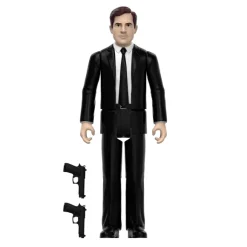 The Office Reaction Figures Wave 1 Threat Level Midnight - Set Of 6