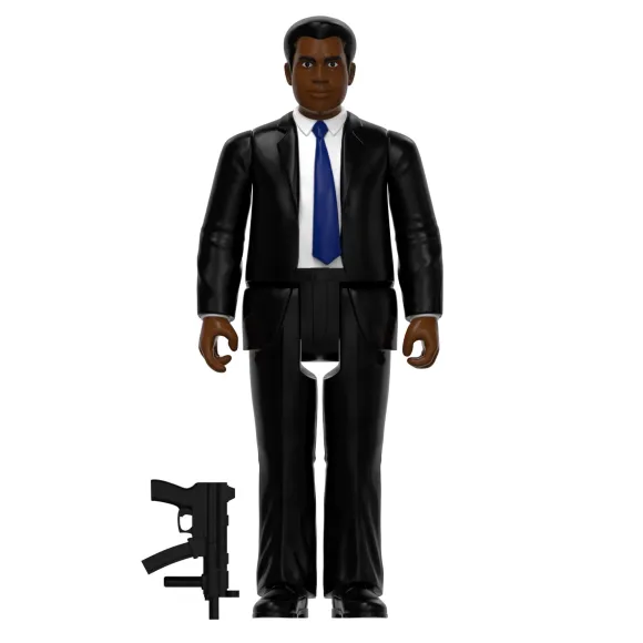 The Office Reaction Figures Wave 1 Threat Level Midnight - Set Of 6