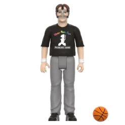 The Office Reaction Figures Wave 2 - Dwight Schrute (Basketball)