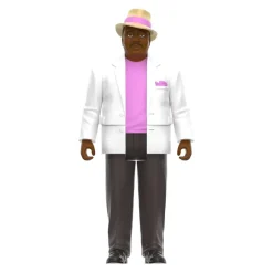 The Office Reaction Figures Wave 2 - Michael Scott (Prison Mike), Dwight Schrute (Basketball), Stanley Hudson (Florida), Pam Beesly (Dundie)