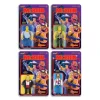 The Simpsons - Mcbain 4 Figure Set