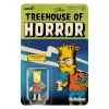 The Simpsons Reaction Figures Wave 04 (Tree House Of Horror V2) - Hugo Simpson