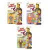The Simpsons Reaction W2 - Troy Mcclure Set Of 3