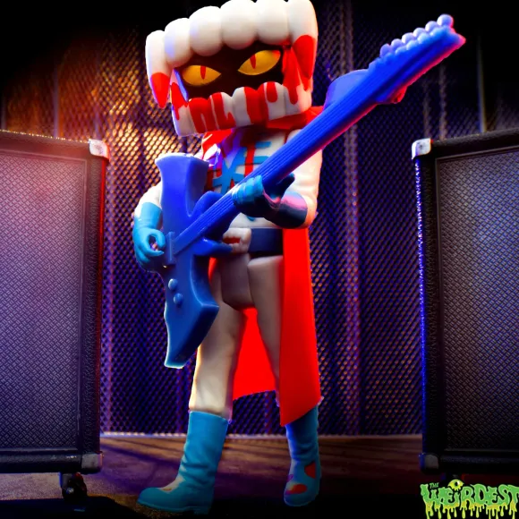 The Weirdest Reaction Figures Wave 05 - Blood (Rotten Rangers)