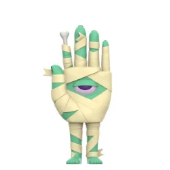 The Weirdest Reaction Figures Wave 04 - Mummy'S Hand (Putrid Pals)
