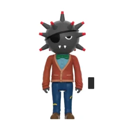 The Weirdest Reaction Figures Wave 4 - Mummy'S Hand, Trauma Bomb & Zombeef (Putrid Pals)