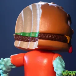The Weirdest Reaction W2 - Zombeef