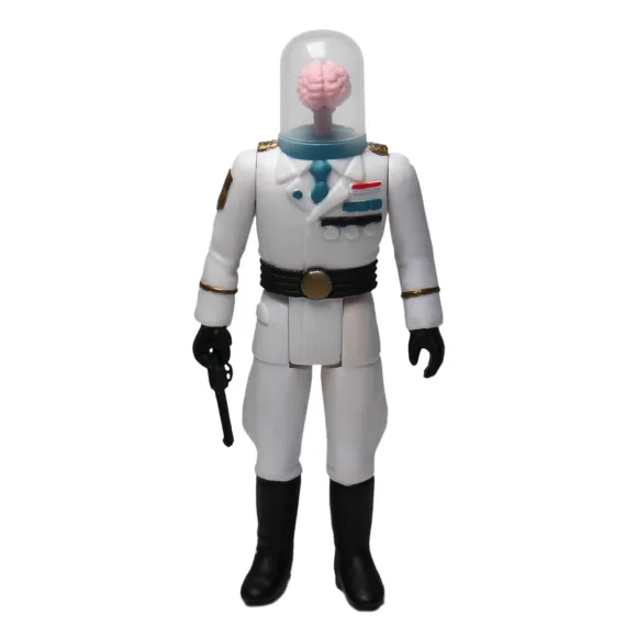 The Worst Reaction Figure - Cortex Commander (Color 2)