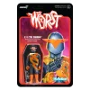 The Worst Reaction Figures Wave 3 - X-4 (The Shadow)