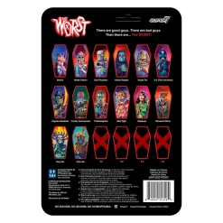 The Worst Reaction Figures Wave 3 - King Hell